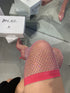 SIRIUS PINK CRYSTAL STONY BOOT